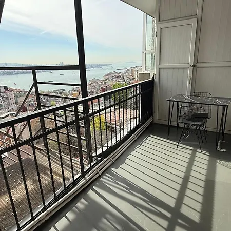 Ravello Suites Taksim Istanbul Exterior photo