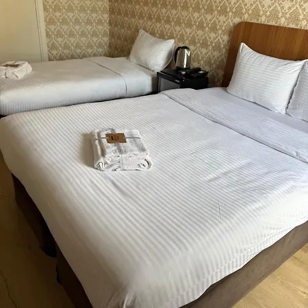 Ravello Suites Taksim Istanbul Exterior photo
