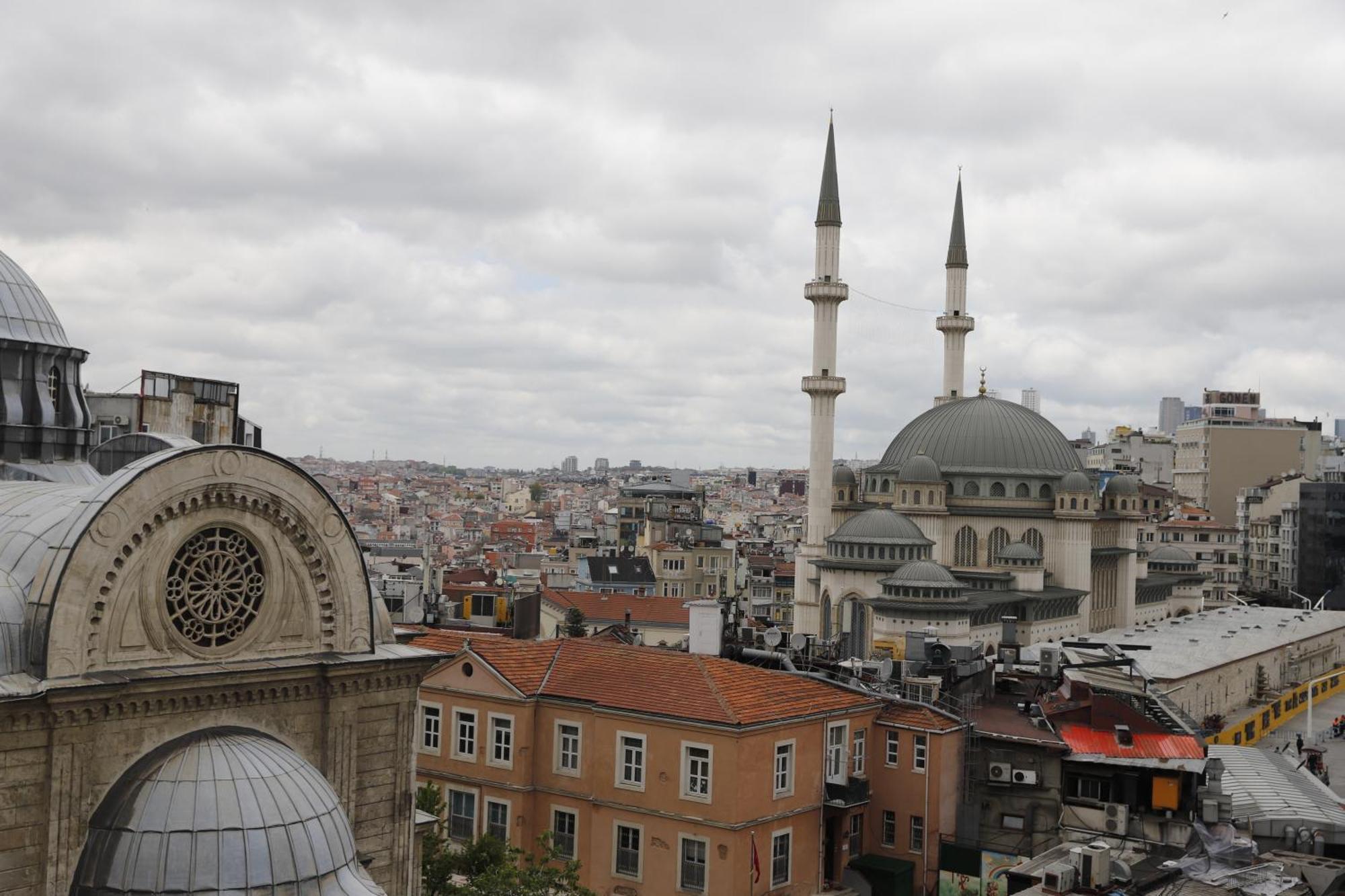 Ravello Taksim איסטמבול