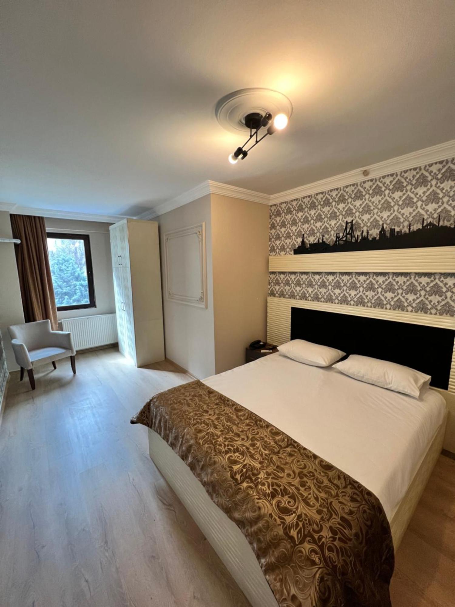 Готель Ravello Taksim Стамбул