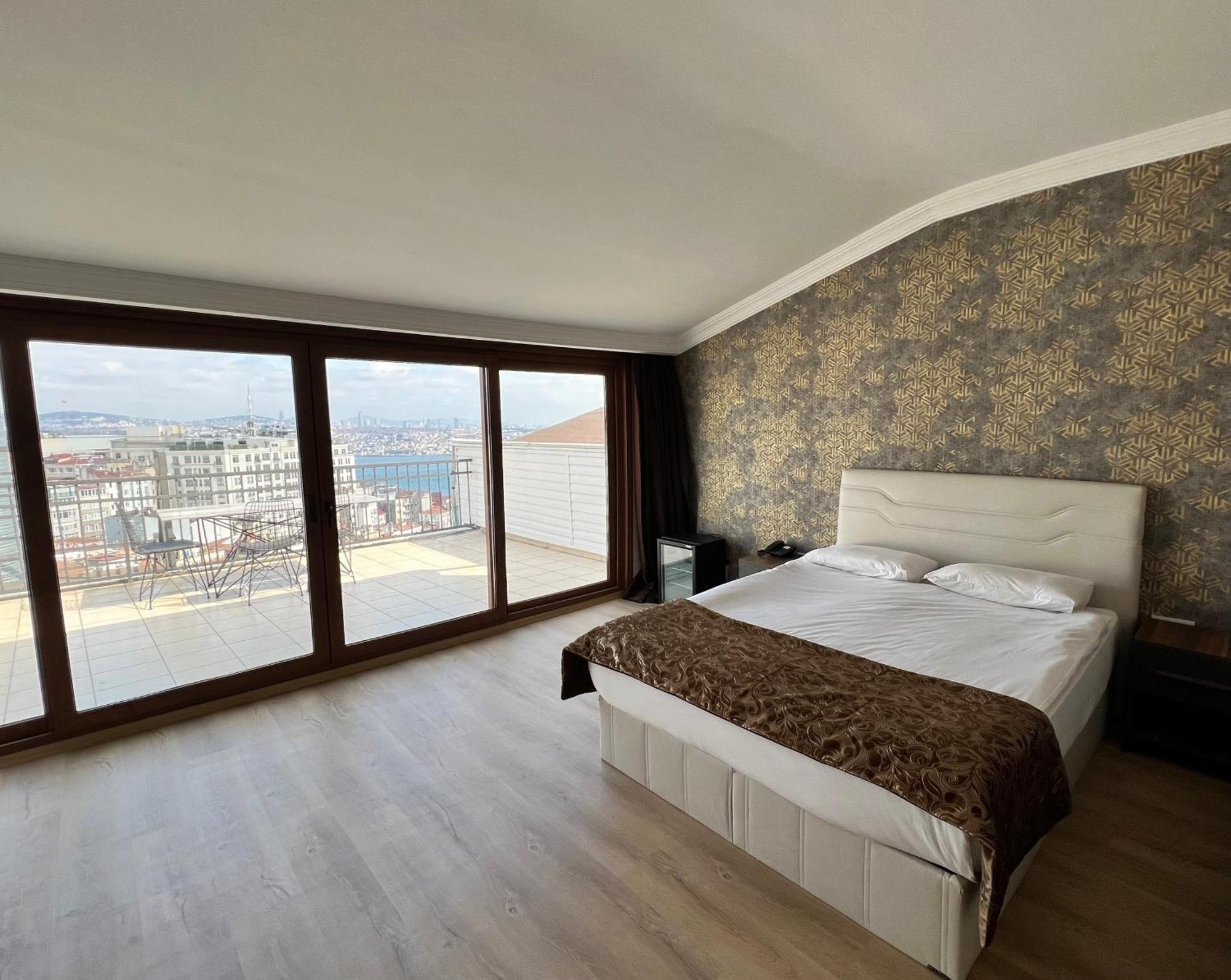 Ravello Taksim מלון