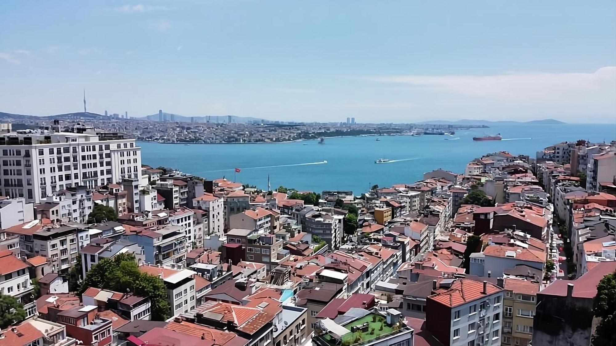 Ravello Taksim Стамбул