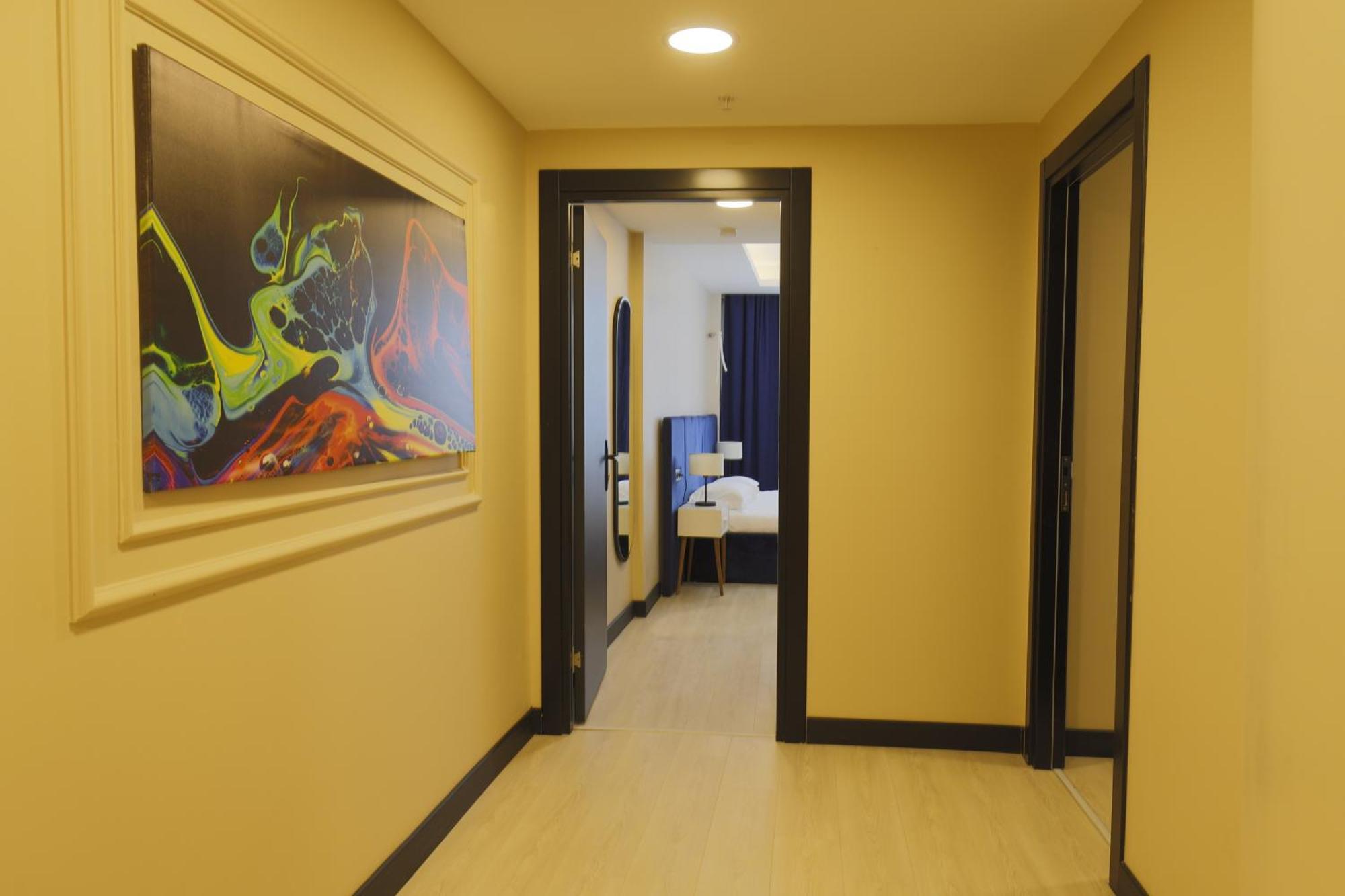 Ravello Taksim מלון 3*