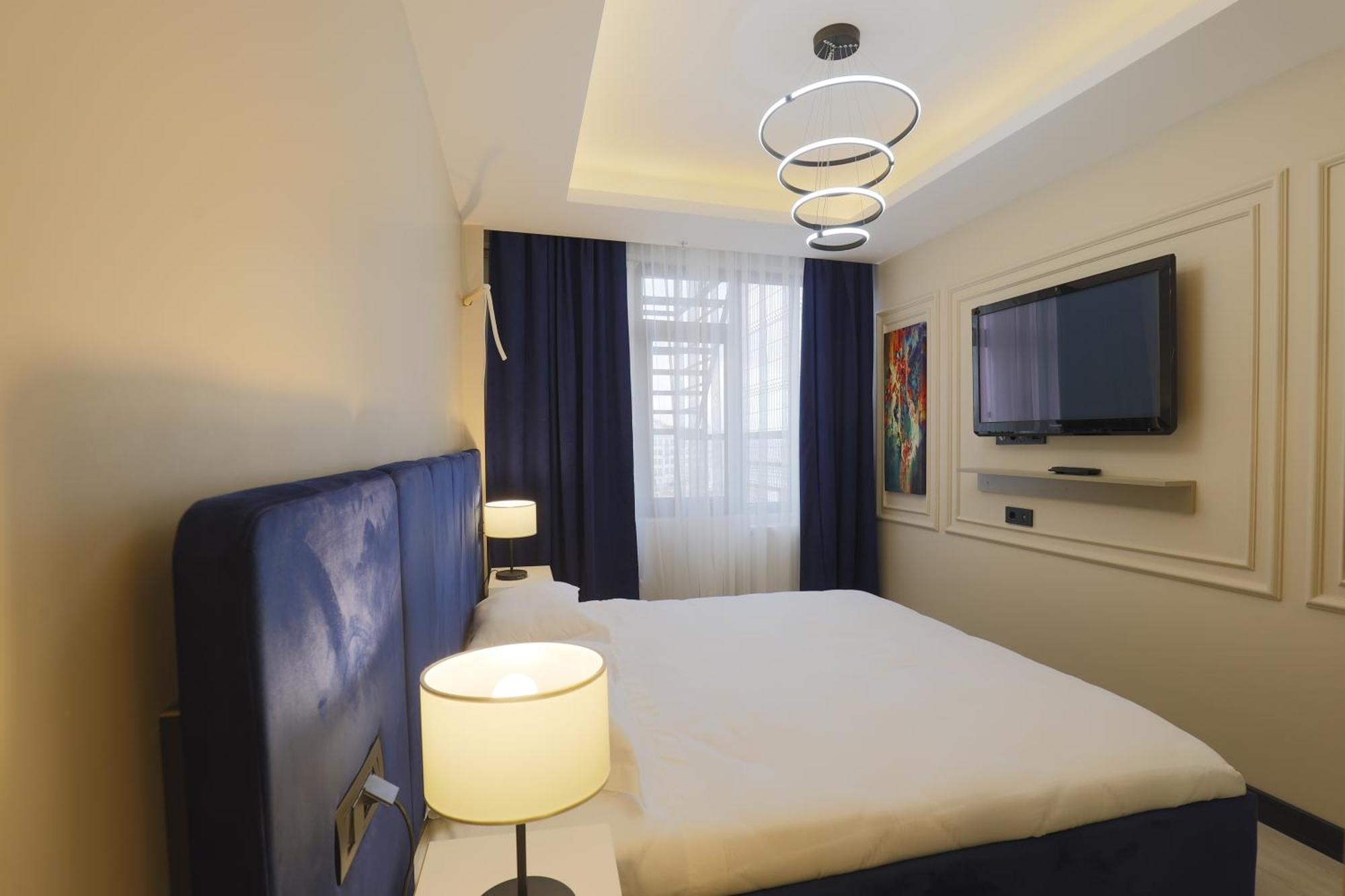 Ravello Taksim Отель 3*
