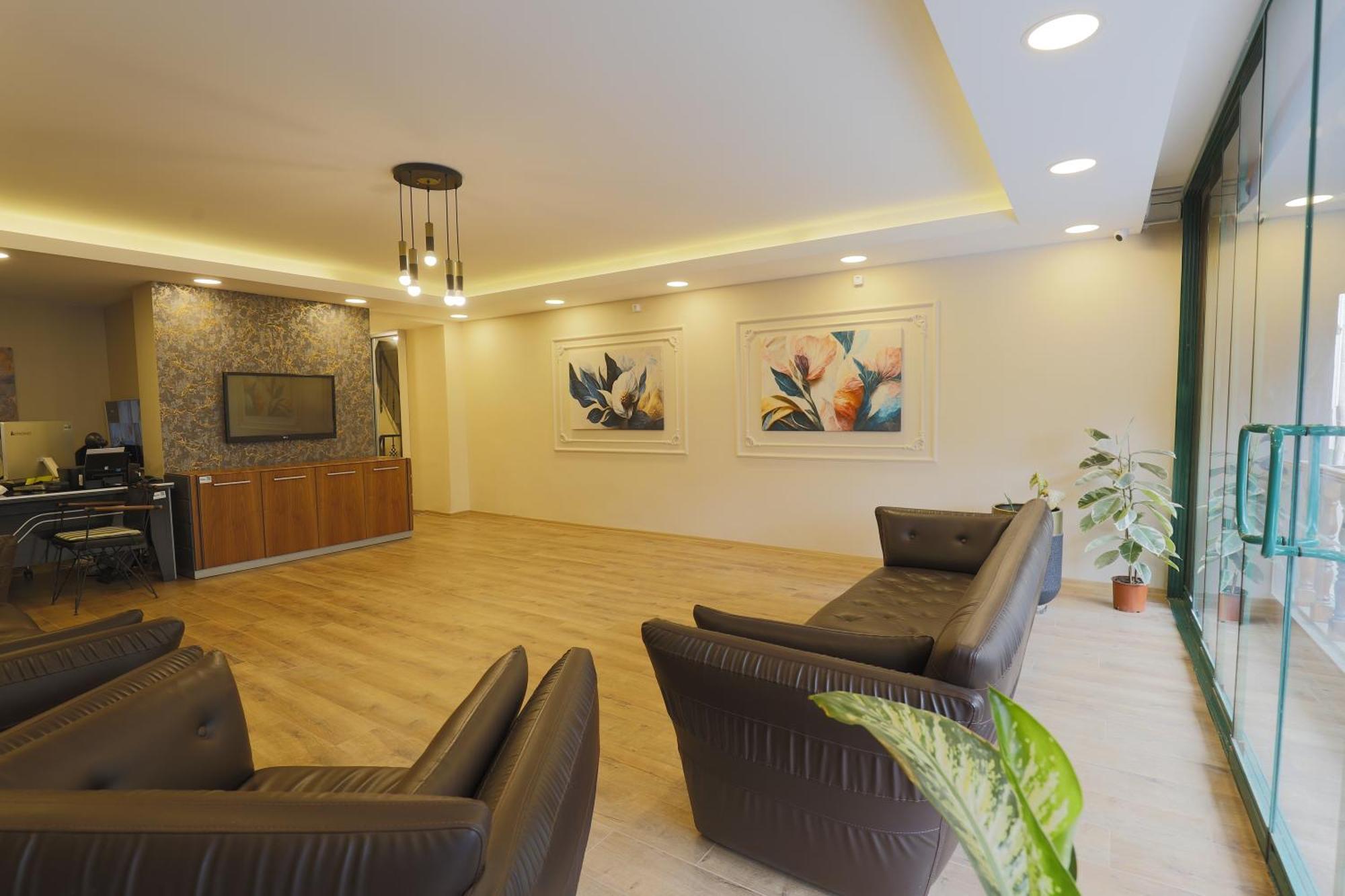 Ravello Taksim 3* Стамбул