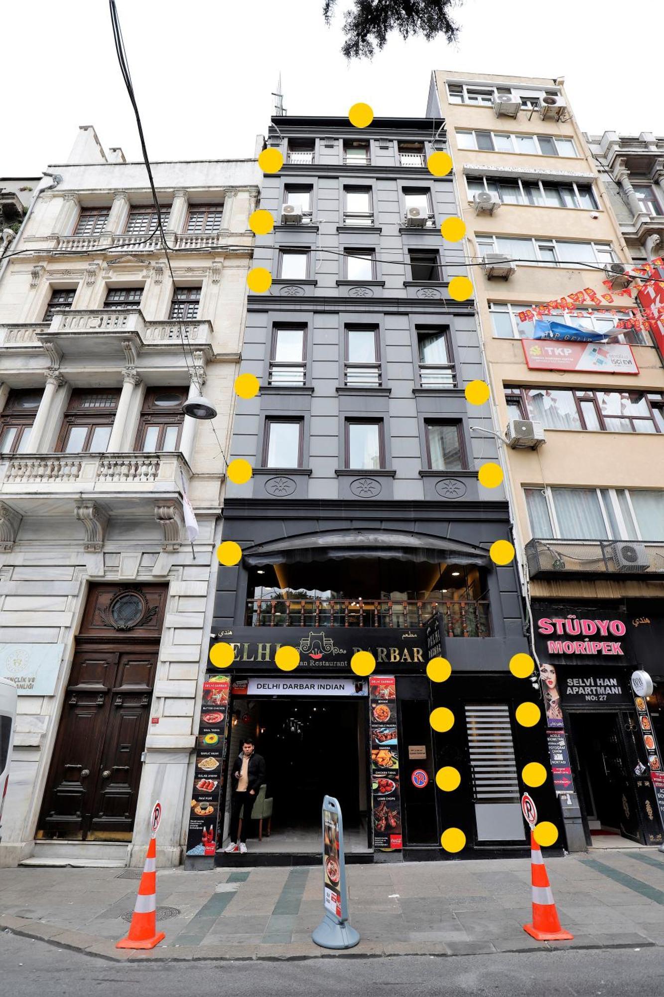 Ravello Taksim 3* איסטמבול