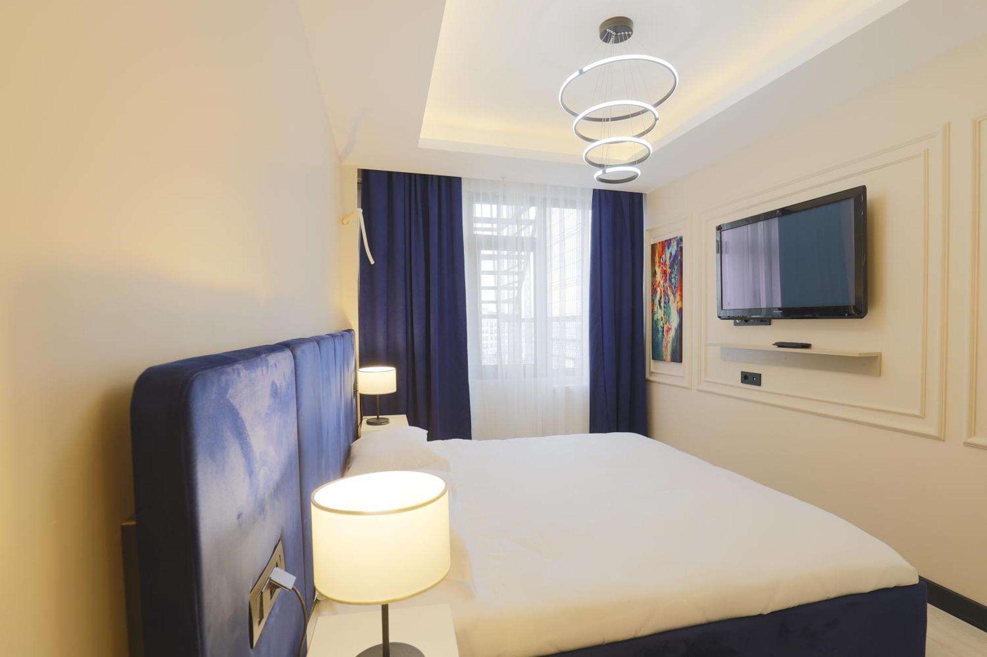 Ravello Taksim 3* Стамбул