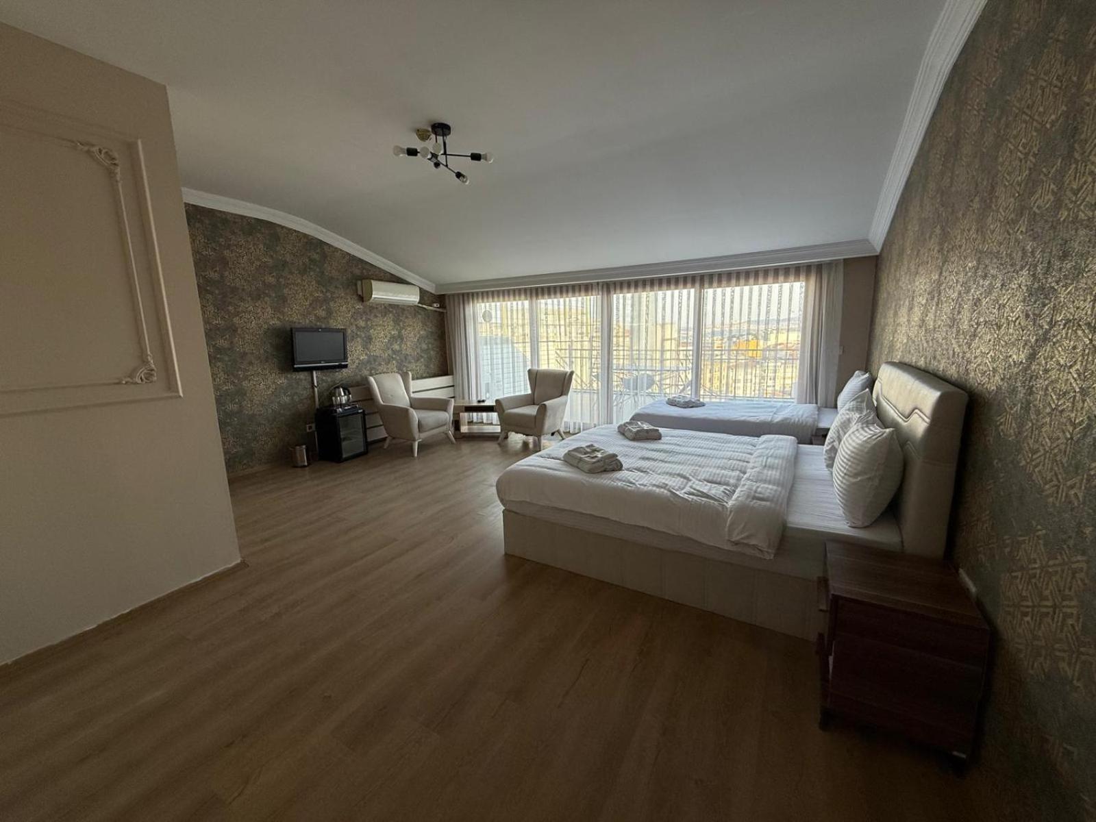מלון Ravello Taksim 3*