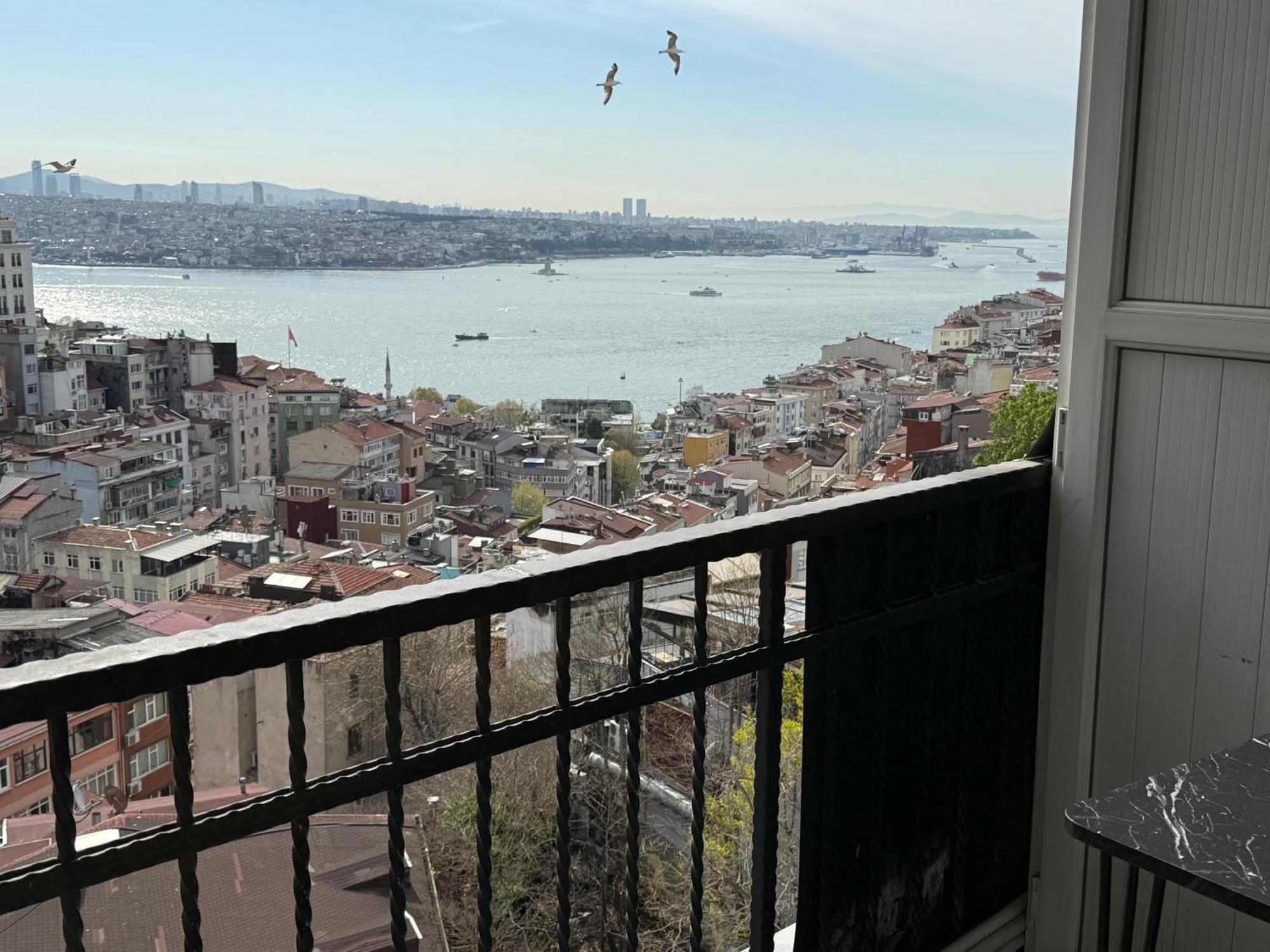Ravello Taksim מלון