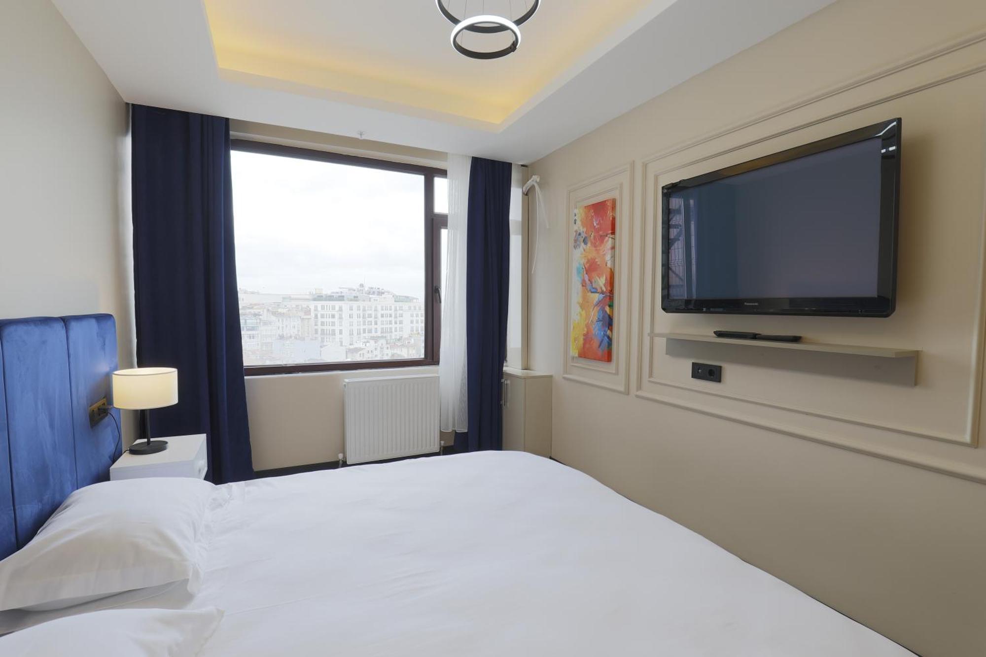 Ravello Taksim Hotel Istanboel