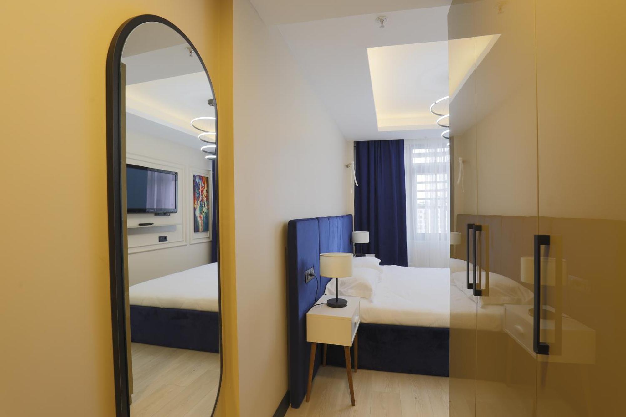 Hotel Ravello Taksim Istanboel