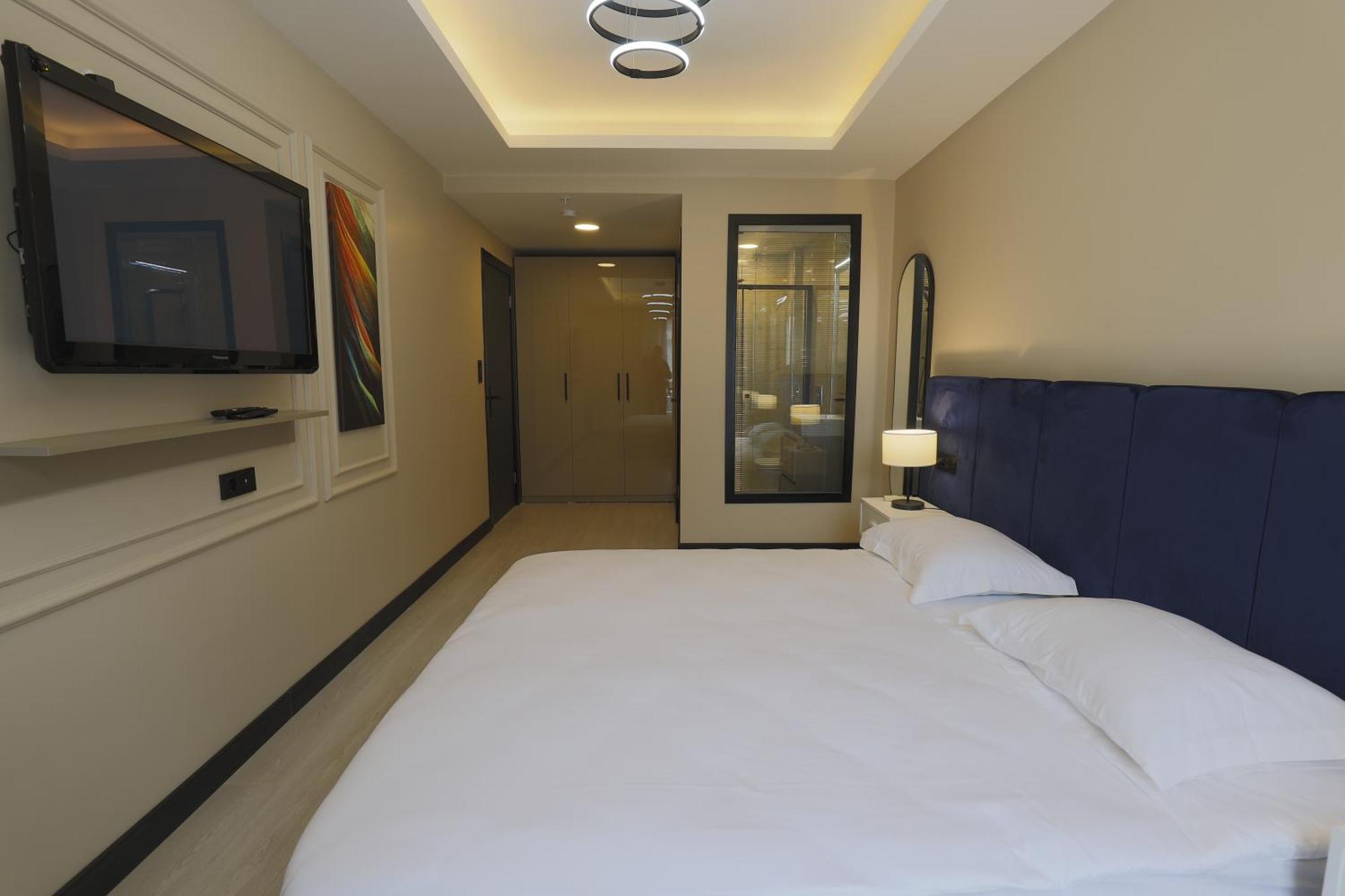 Hotel Ravello Taksim Istanboel